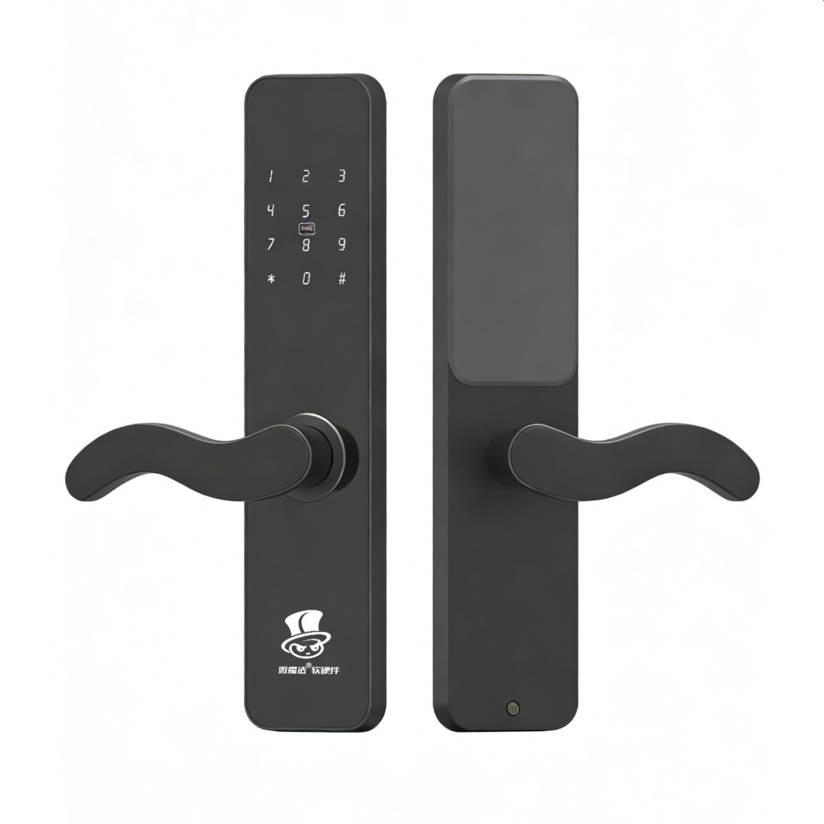 本溪无人自助共享智能门锁